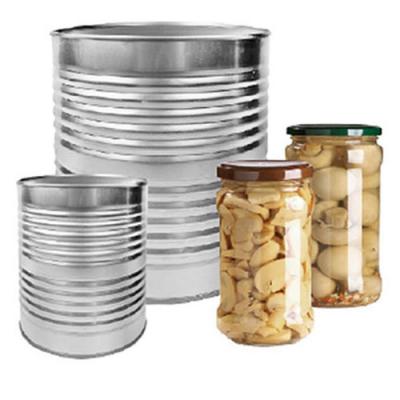 Canned mushroom (Champignon) 