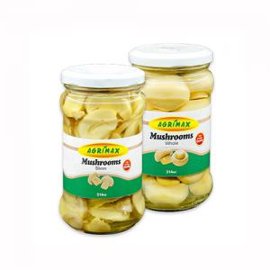 Mushroom whole / slices  314ml jar