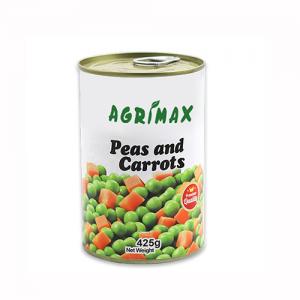 Peas & Carrots  425g 