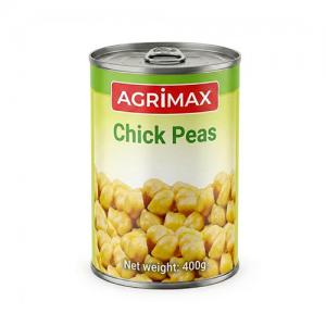 鷹嘴豆罐頭 400g  