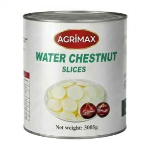 Water chestnut slice, A10