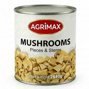 Mushroom Pieces&Stems,A10 