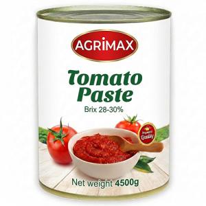 Tomato paste, A12
